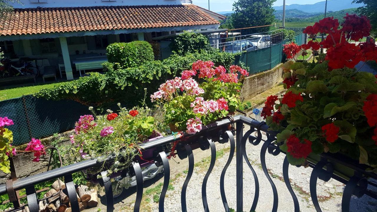 Casaroman San Floriano del Collio Bagian luar foto