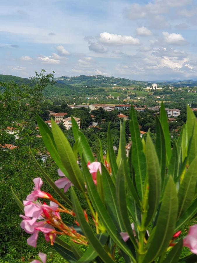 Casaroman San Floriano del Collio Bagian luar foto