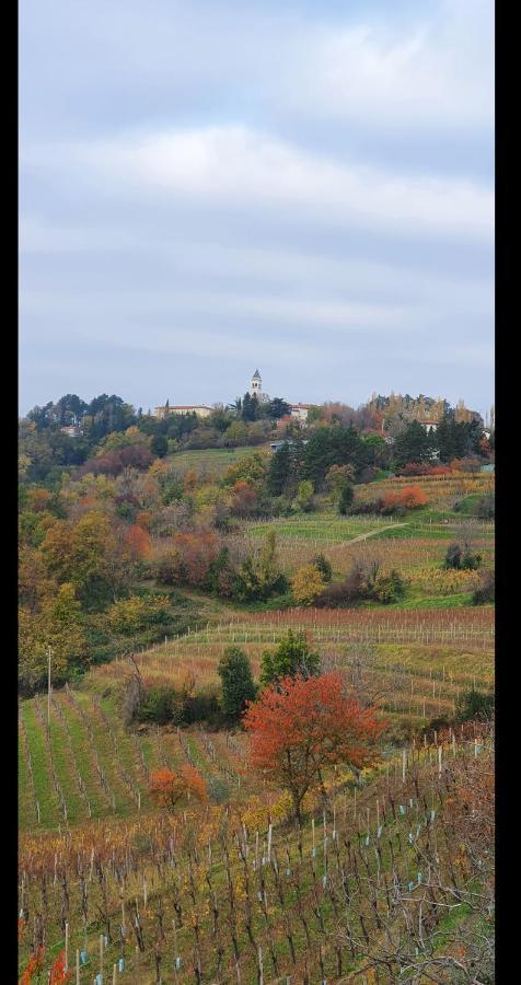 Casaroman San Floriano del Collio Bagian luar foto